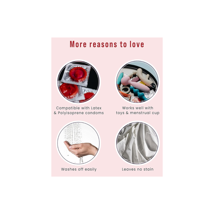 Sirona Lubricant Strawberry - 50ml
