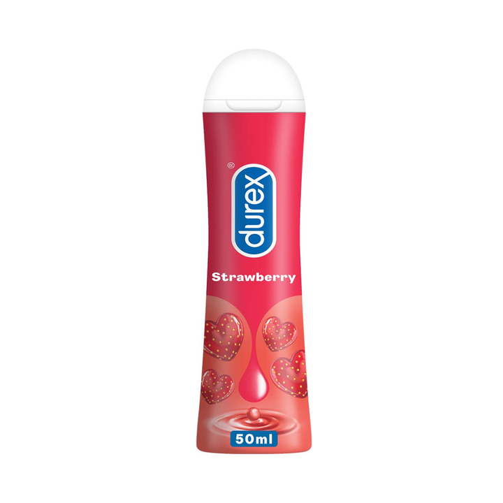 Durex Play Pleasure Gel Saucy Straberry 50ml