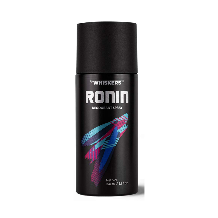 Whiskers Deodorant Spray - 150ml