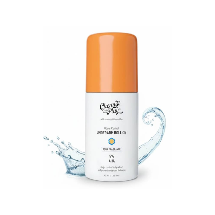 Chemist at Play Roll on Aqua Fragrance - 40ml