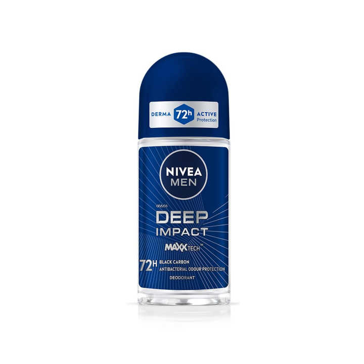 Nivea Men Deep Impact Roll In - 50ml