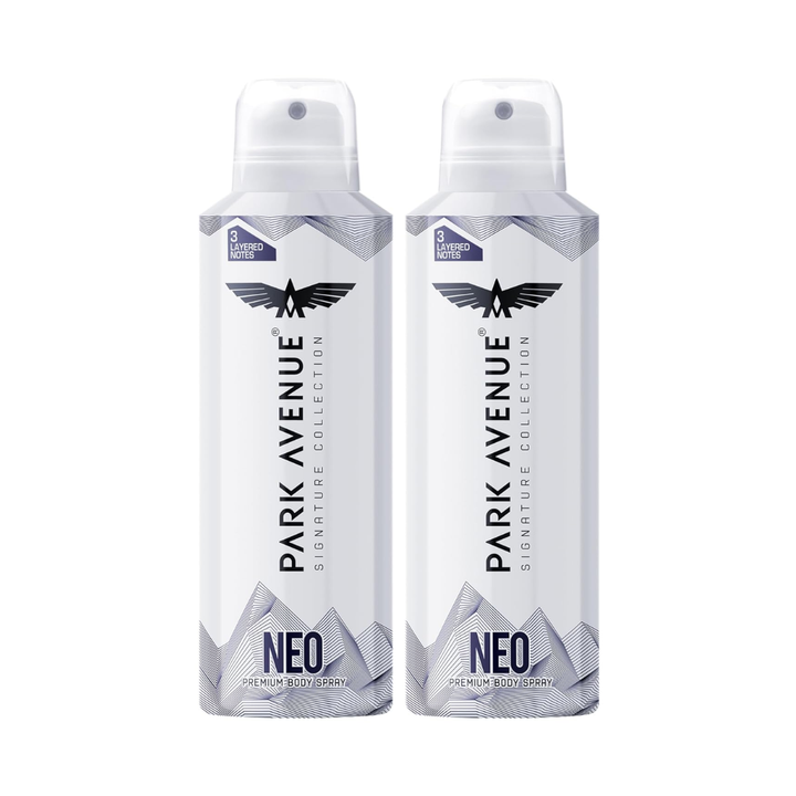 Park Avenue Deo Neo - 2X150Ml